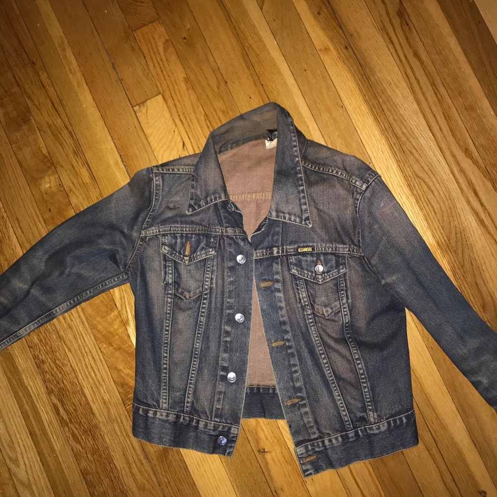 Women’s DIESEL jean jacket